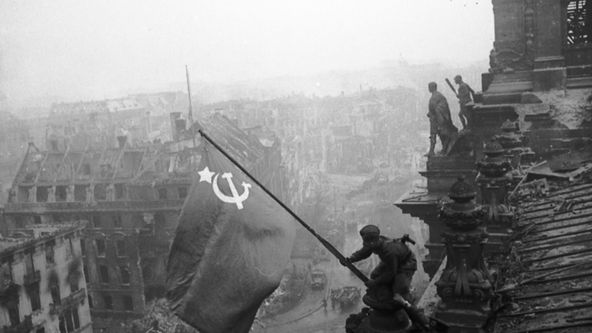Berlín 1945 (1/3)