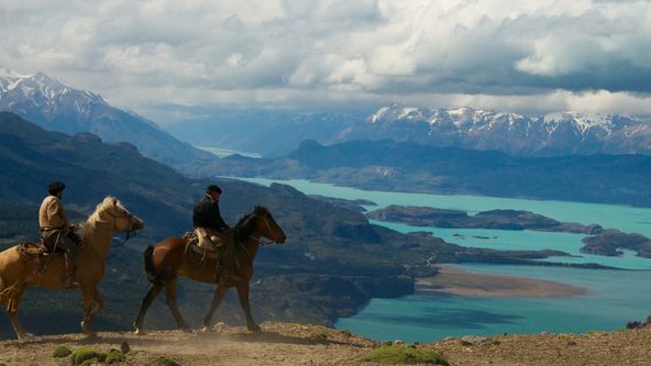 Divoká Patagonie