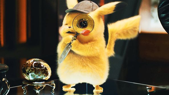 Pokémon: Detektiv Pikachu