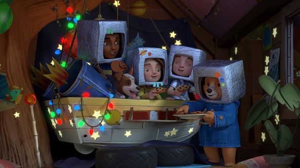 Dobrodružství medvídka Paddingtona (19/52)