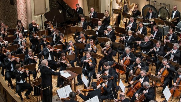 Šest symfonií Bohuslava Martinů - Symfonie č. 1