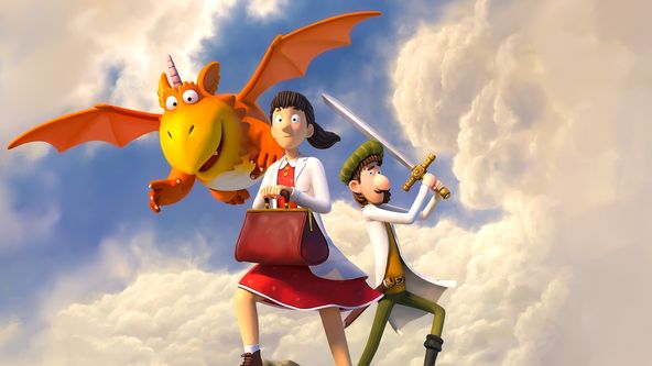 Dráček Zog a létající doktor