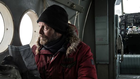 Arctic: Ľadové peklo