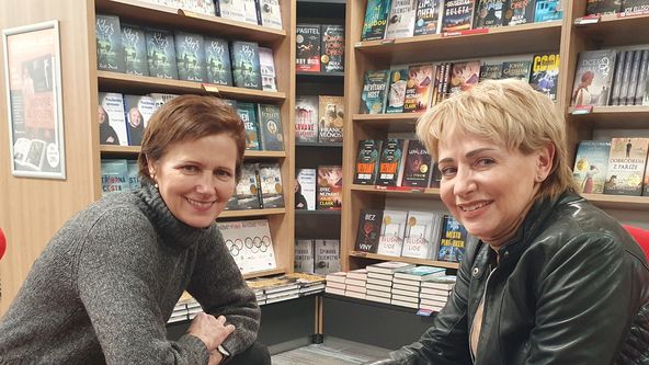 13. komnata Adriany Krnáčové