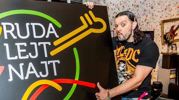 Ruda Lejt Najt