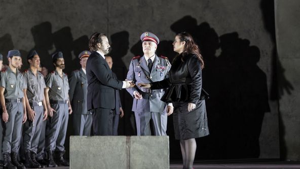 G. Verdi: Sicilské nešpory