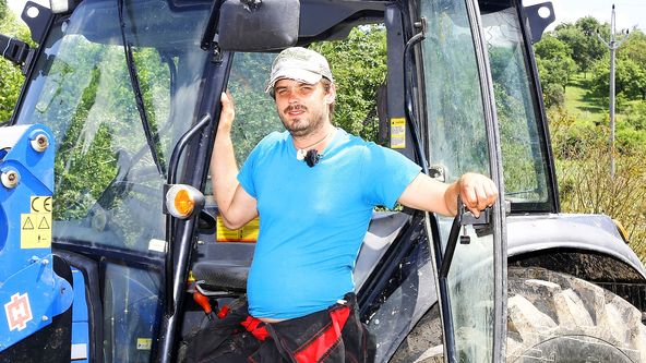 Farmář hledá ženu