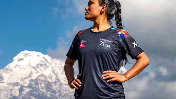 Triatlon: HimalayanXtri 2022