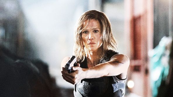 Peppermint: Anděl pomsty