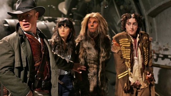 Čarodějka ze země Oz (3)