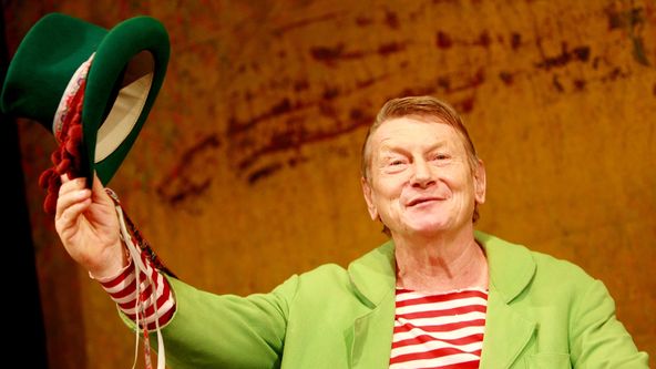 Úsměvy Josefa Dvořáka