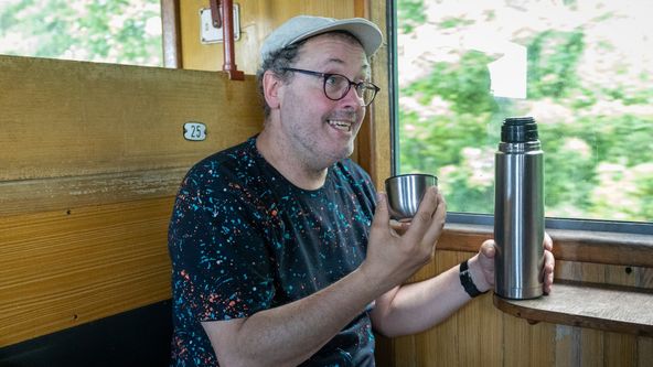 Putování s párou 2 (2/10)