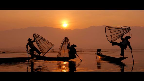 Kouzlo jihovýchodní Asie (1/2)