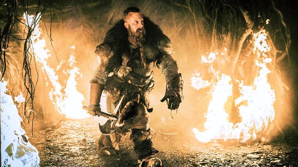 Poslední lovec čarodějnic