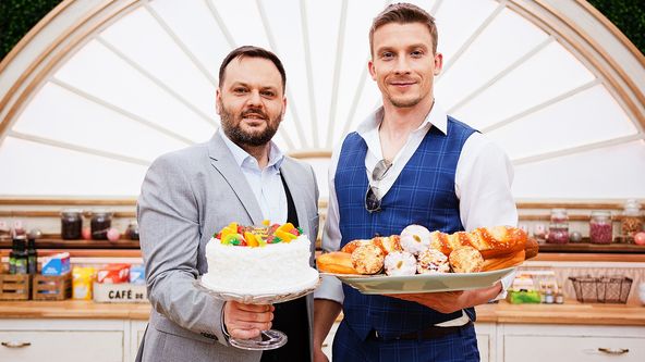 Peče celé Slovensko