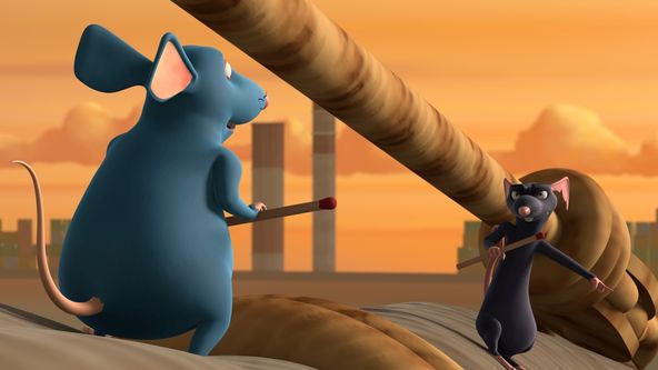 Myší mušketýři (42/45)