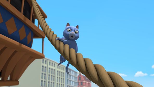 Myší mušketýři (17/45)