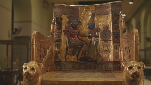Tutanchamon: znovuobjevený poklad