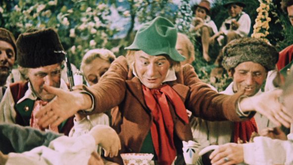 Obušku, z pytle ven!