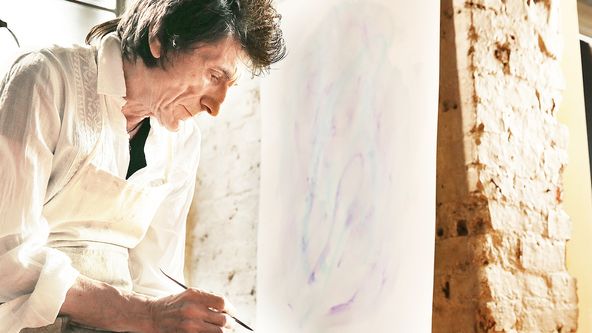 Ronnie Wood: Někdo tam nahoře mě má rád