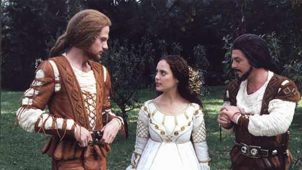 Sen o krásné panně