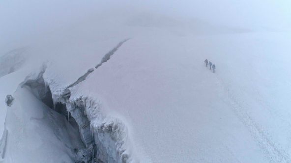 Ekvádor, země dřímajících obrů