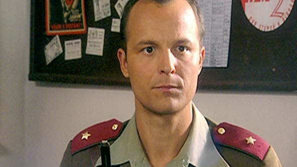 Policejní pohádky strážmistra Zahrádky