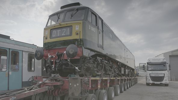 Trucky, co vozí vlaky II (5)