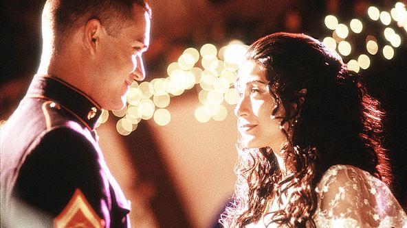 Princezna a námořník