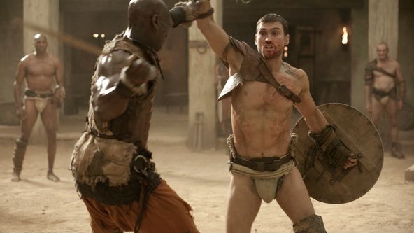 Spartakus: Krev a písek (5)