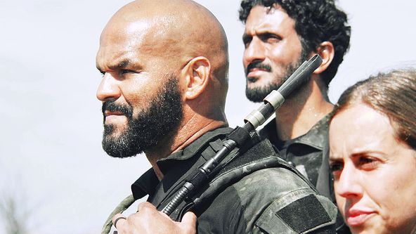 Mariňák 4: Záchranná mise