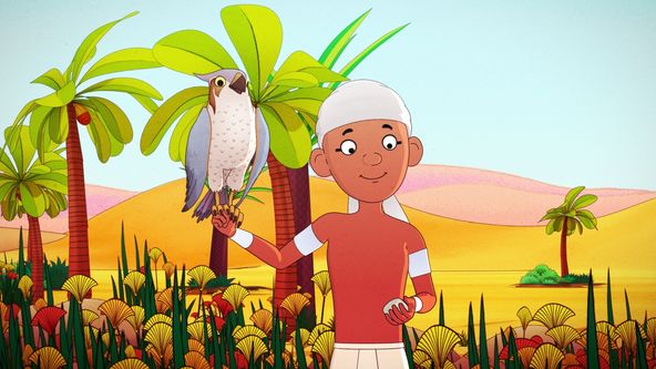 Nefertine na Nilu (51/52)