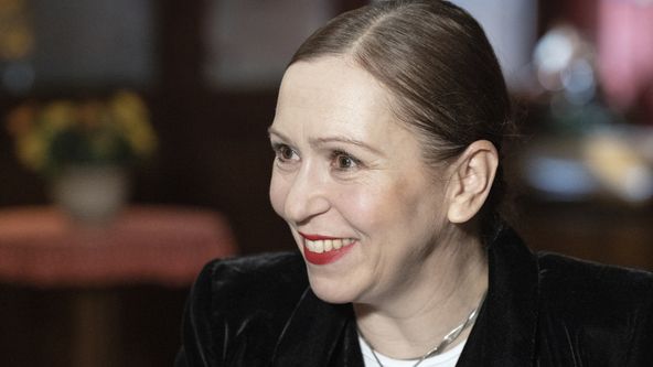 Na plovárně se Zuzanou Stivínovou