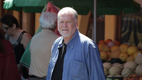 S Antoniem na trhu (4)