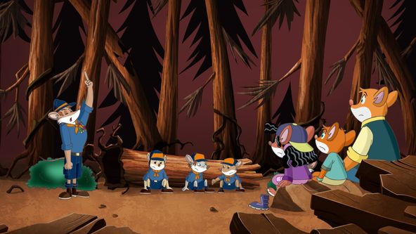 Geronimo Stilton (11)