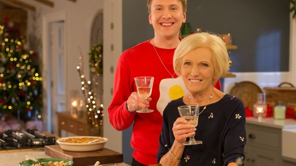 Mary Berry a nejlepší rychlé občerstvení na světě (1)