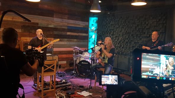 Ikony Kamila Střihavky