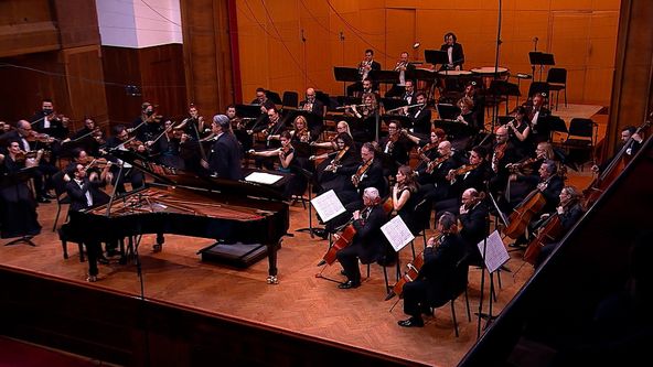 Ivan Bašić hraje Beethovena