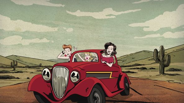 ZZ Top, vousáči z Texasu