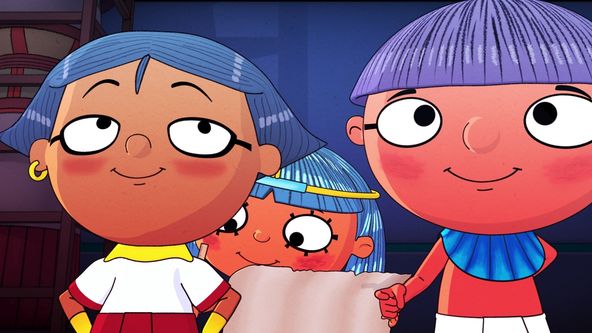 Nefertine na Nilu (29/52)