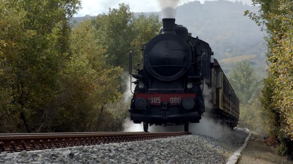 Plnou parou Toskánskem