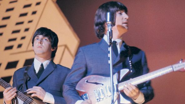 Paul McCartney: Cesta slavného brouka