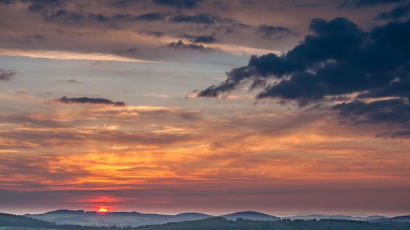 Život v pohoří Rhön (2)