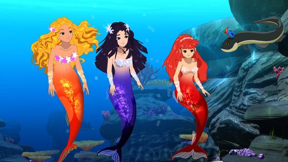 H2O Podmořská dobrodružství (9)