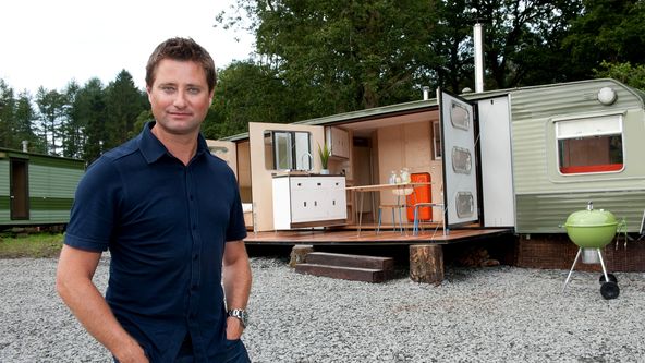 Úžasné prostory George Clarka III (7)