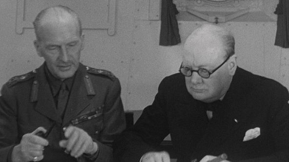 Hitlerova válka v poušti