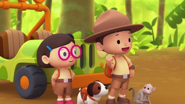 Leo, strážce přírody