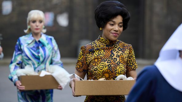 Zavolejte porodní sestřičky XI (2/8)