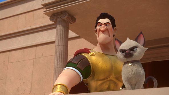 Idefix a smečka Nepoddajných (36)