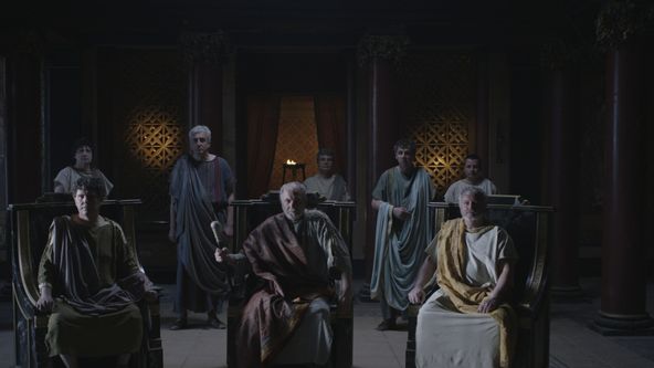 Keltové proti Římanům (1/3)